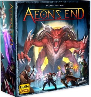 IBCAED2 Aeon's End Board Game: 2nd Edition published by Indie Boards and Cards