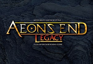 IBCAEL01 Aeon's End Board Game: Legacy Edition published by Indie Boards and Cards