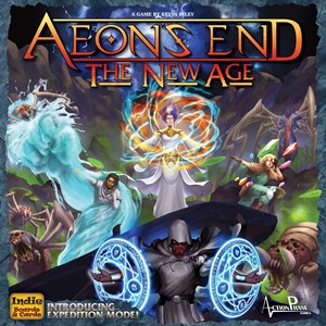 IBCAENA01 Aeon's End Board Game: The New Age Expansion published by Indie Boards and Cards
