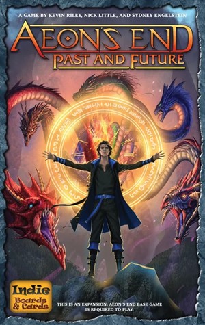 2!IBCAEPF1 Aeon's End Board Game: Past And Future Campaign Expansion published by Indie Boards and Cards