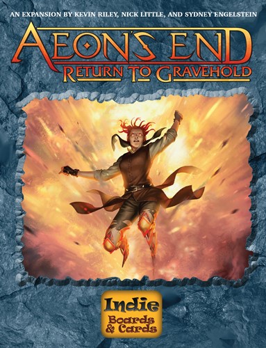Aeon's End Board Game: Return To Gravehold Expansion