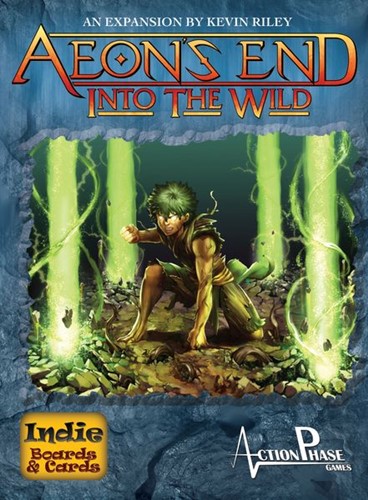 Aeon's End Board Game: Into The Wild Expansion