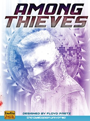 IBCDIS01 Among Thieves Card Game published by Indie Boards and Cards