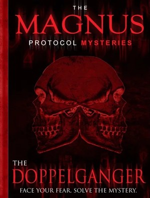 IBCMPMTD1 The Magnus Protocol Mysteries: Episode 4 - The Doppelganger published by Indie Board & Cards