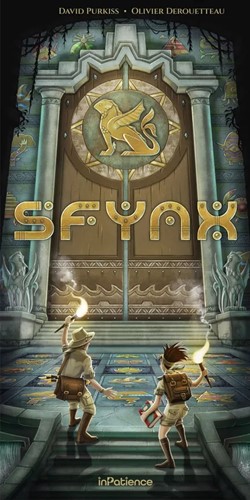 Sfynx Card Game