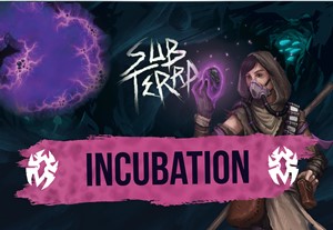INSST05 Sub Terra Board Game: Incubation Expansion published by Inside The Box