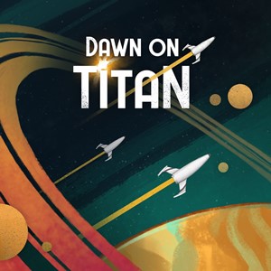 2!ION05 Dawn On Titan Board Game published by Ion Game Design