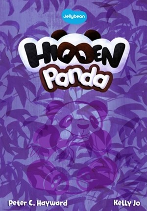 JBG556601 Hidden Panda Card Game published by Jellybean Games