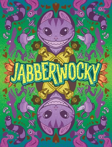 JBG556901 Jabberwocky Board Game published by Jellybean Games