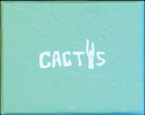 JDESCACT Cactus Board Game published by Jordan Draper Games