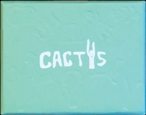 JDESCACT Cactus Board Game published by Jordan Draper Games