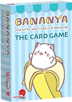 2!JPG241 Bananya Card Game published by Japanime Games
