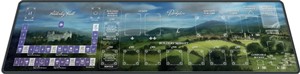 KAY29518 Obsession Board Game: Playmat published by Kayenta Publishing