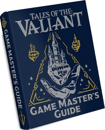 Tales Of The Valiant RPG: Game Master's Guide Limited Edition