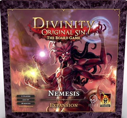 Divinity Original Sin Board Game: Nemesis Expansion