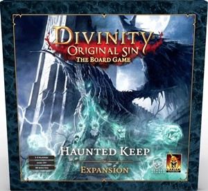 LARDIV005 Divinity Original Sin Board Game: Haunted Keep Expansion published by Larian Studios