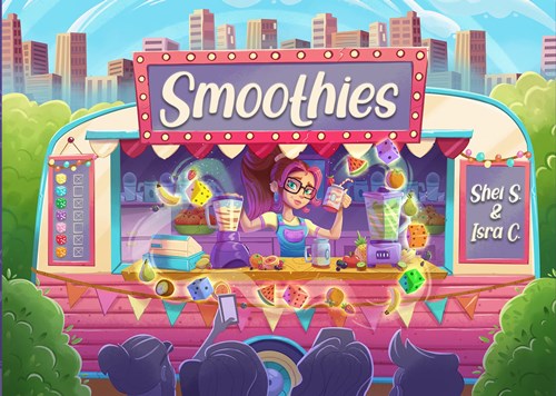 Smoothies Dice Game