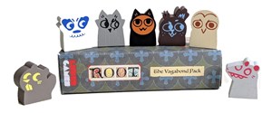 LED01005 Root Board Game: The Vagabond Pack published by Leder Games