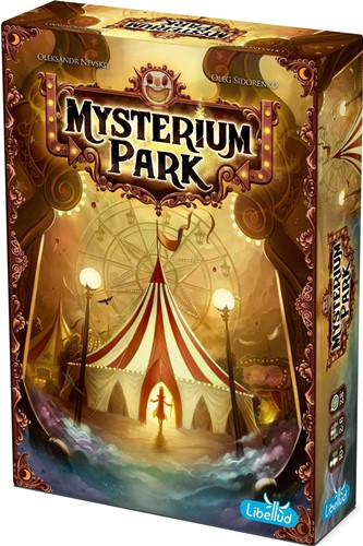 Mysterium Park Game