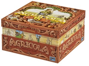 2!LOG0155 Agricola Board Game: The 15th Anniversary Box published by Lookout Spiele