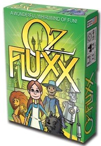 LOO050 Oz Fluxx Card Game published by Looney Labs