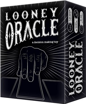 2!LOO134 Looney Oracle Game published by Looney Labs