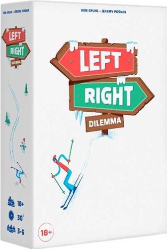 Left Right Dilemma Game