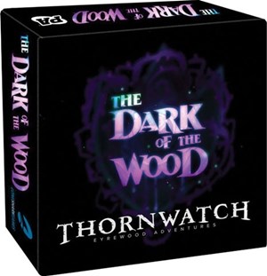 LSG20302 Thornwatch Card Game: Dark Of The Wood Expansion published by Lone Shark Games