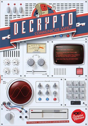 Decrypto Game