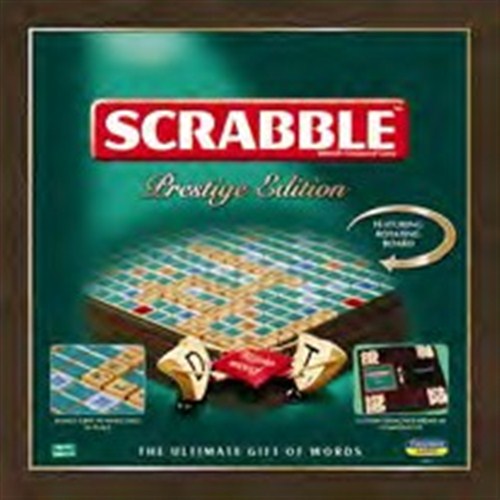 LTL10109 Scrabble Prestige Edition published by Tinderbox Games