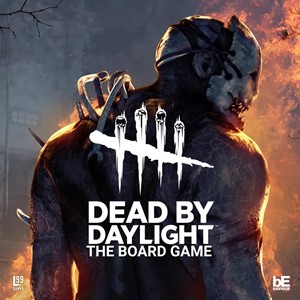 LVL99DBD01 Dead By Daylight Board Game published by Level 99 Games