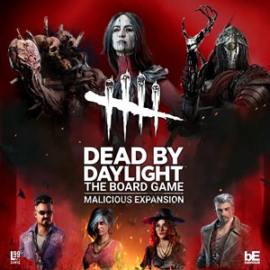 3!LVL99DBD05 Dead By Daylight Board Game: Malicious Expansion published by Level 99 Games