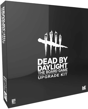 LVL99DBDUK Dead By Daylight Board Game: Upgrade Kit published by Level 99 Games