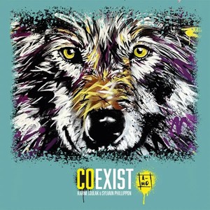 2!MATCOE001524 Coexist Card Game published by Matagot SARL