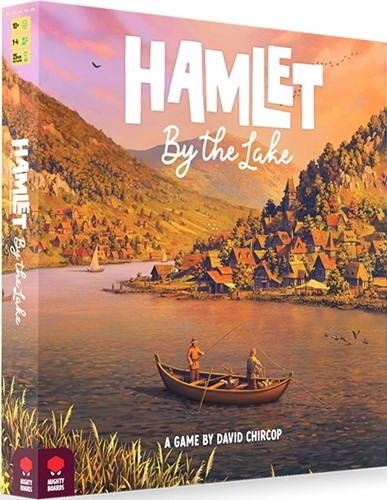 MBHAM005EN Hamlet Board Game: By The Lake Expansion published by Mighty Boards