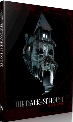 MCG294 The Darkest House RPG published by Monte Cook Games