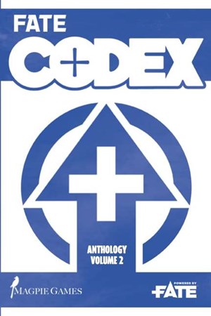 MGFC200 Fate RPG: Codex Anthology Volume 2 published by Magpie Games