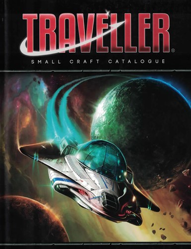 MGP40108 Traveller RPG: Small Craft Catalogue published by Mongoose Publishing