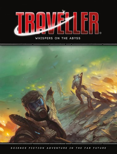 MGP40114 Traveller RPG: Whispers Of The Abyss published by Mongoose Publishing