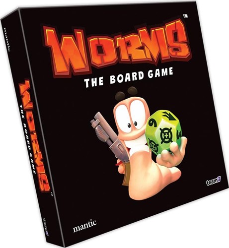 Worms: The Board Game