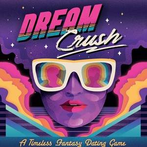 MNGDC001 Dream Crush Card Game published by Mondo Games