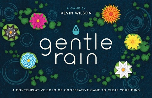 A Gentle Rain Board Game