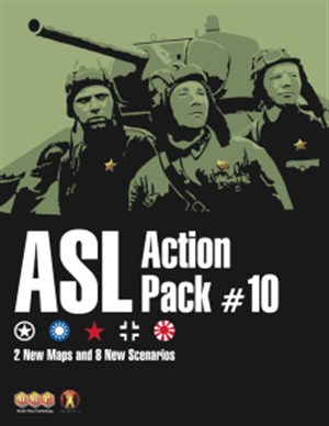 MPAP10 ASL: Action Pack 10 published by Multiman Publishing