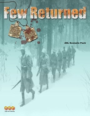 MPAP3FR ASL: Action Pack 3: Few Returned published by Multiman Publishing