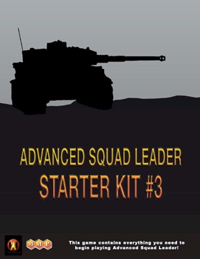 MPASLSK3 ASL: Starter Kit #3 - Tanks published by Multiman Publishing