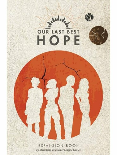 Our Last Best Hope RPG: Expansion
