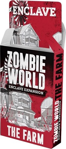 Zombie World The Roleplaying Card Game: The Farm Expansion