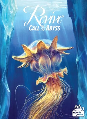 MTGAPOREV002024 Revive Board Game: Call Of The Abyss Expansion published by Matagot Games