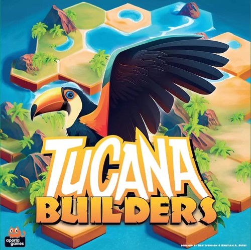 Tucana Builders Board Game