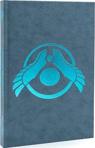 MUH046301 Homeworld Revelations RPG: Core Rulebook Collectors Edition published by Modiphius